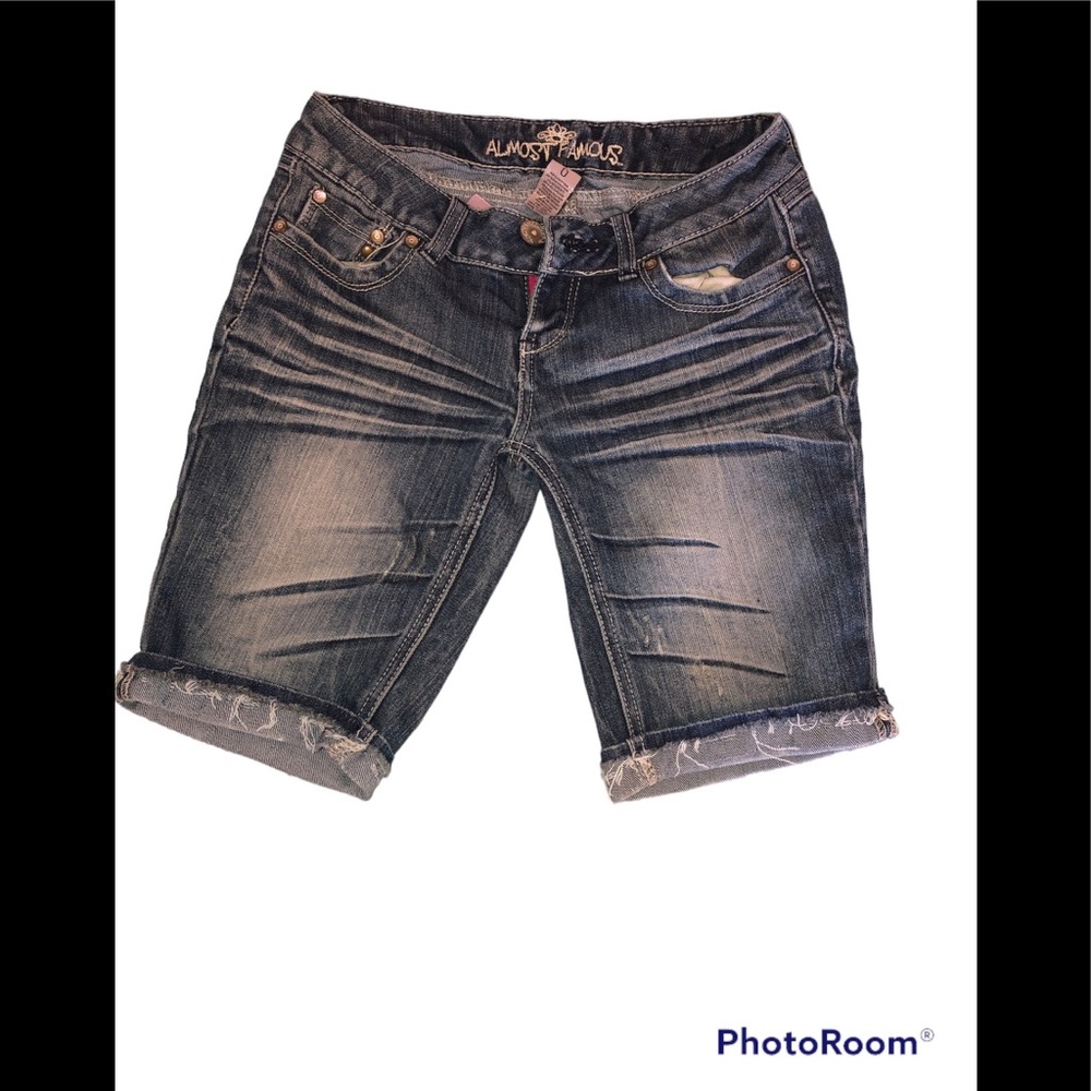 Almost Famous Cut Offs